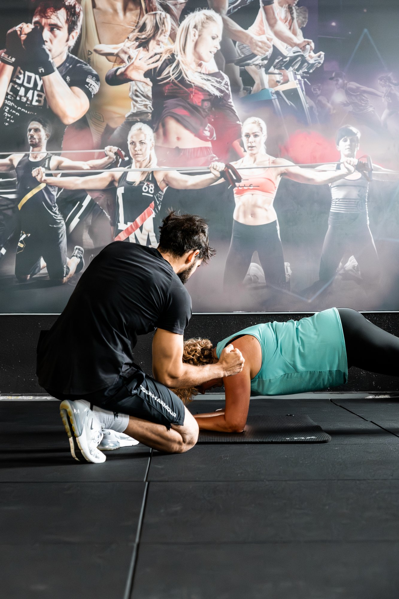 HIIT / GRIT chez Team Training Colmar à Colmar