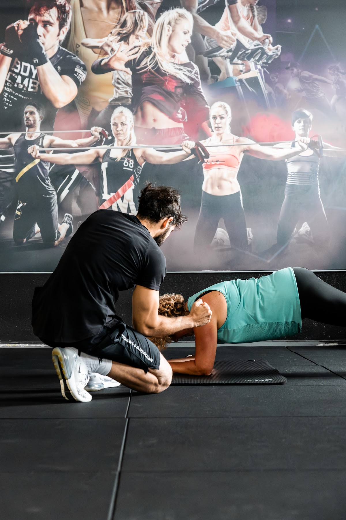 Programme 6 semaines chez Team Training Colmar à Colmar