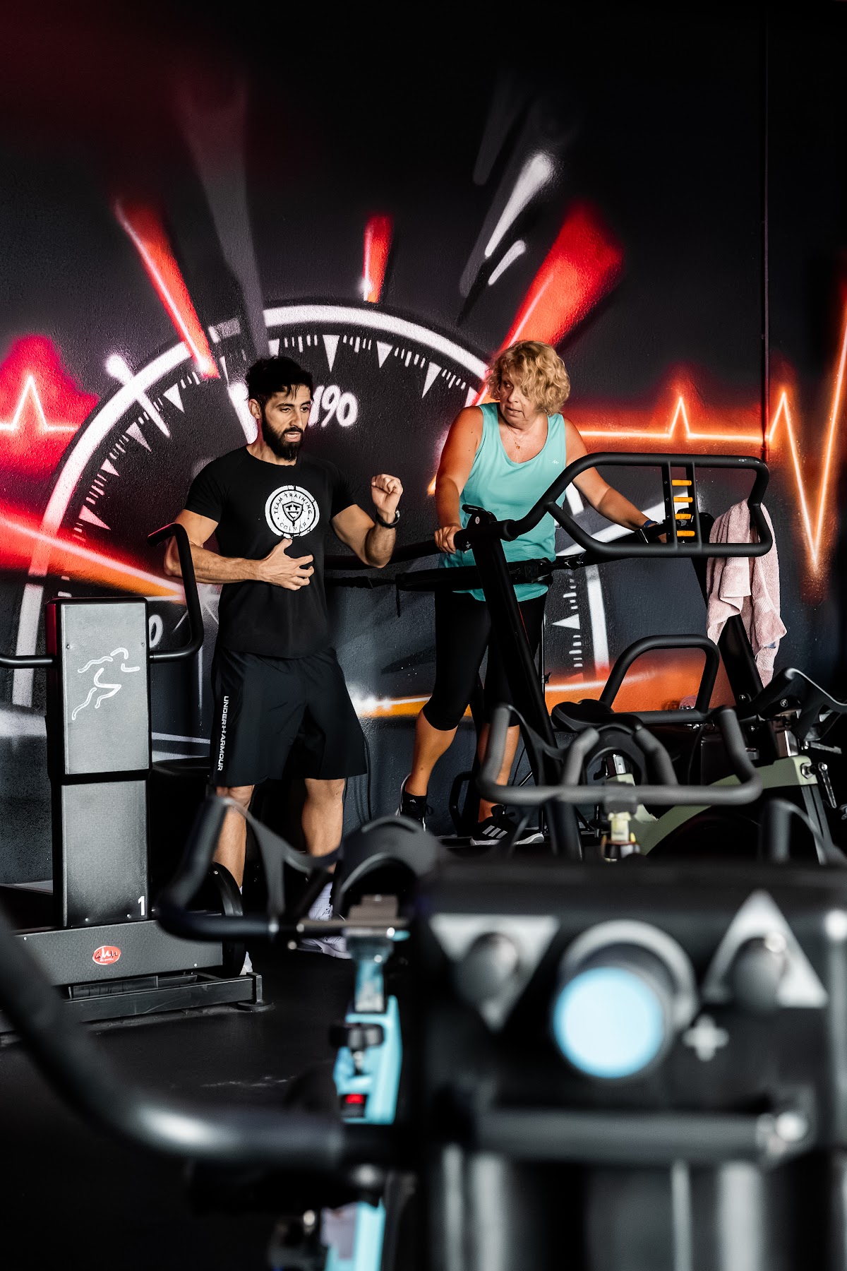 Coaching personnalisé chez Team Training Colmar à Colmar