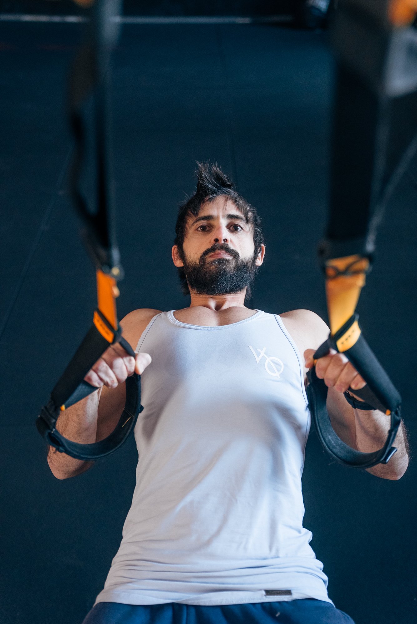 TRX chez Team Training Colmar à Colmar